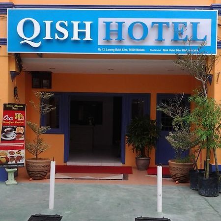 Qish Hotel Melaka Zewnętrze zdjęcie