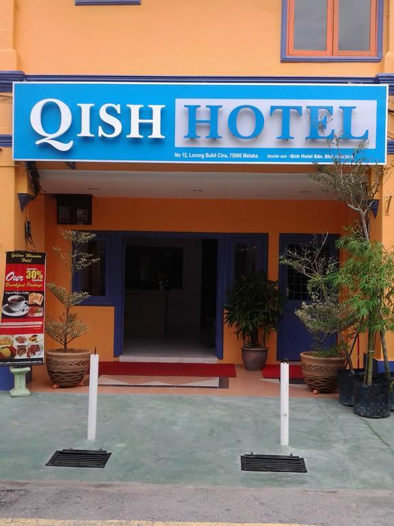 Qish Hotel Melaka Zewnętrze zdjęcie