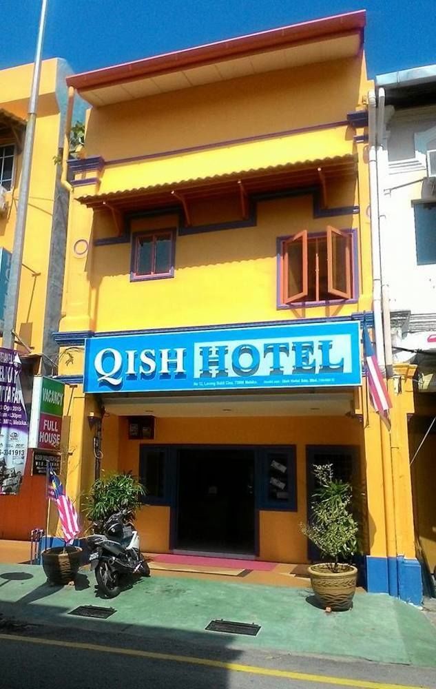Qish Hotel Melaka Zewnętrze zdjęcie
