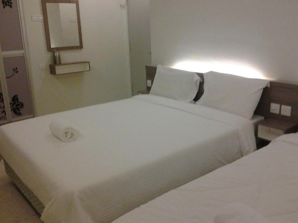 Qish Hotel Melaka Pokój zdjęcie