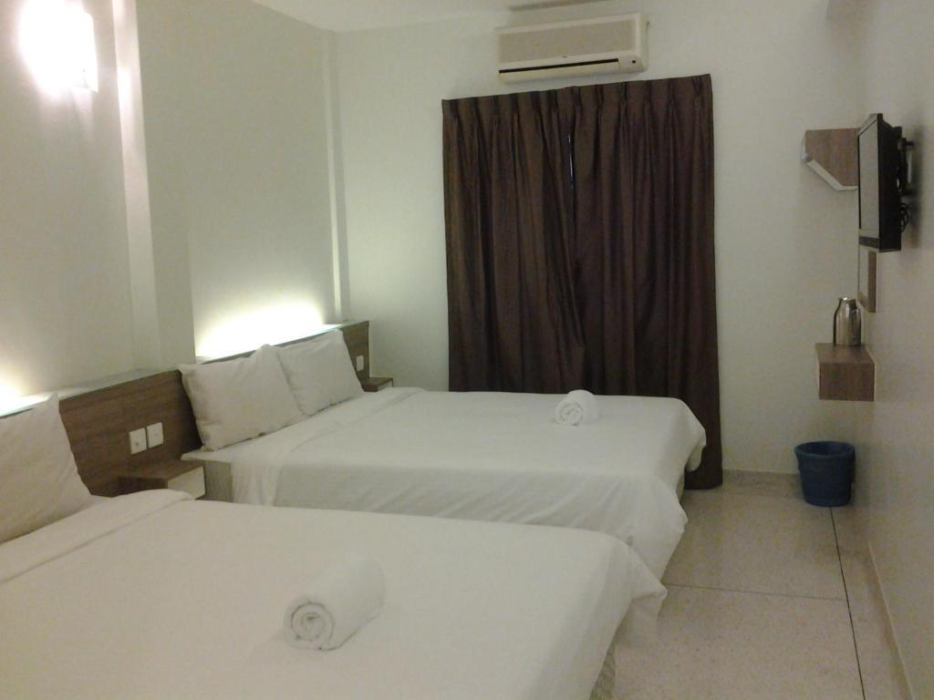 Qish Hotel Melaka Pokój zdjęcie