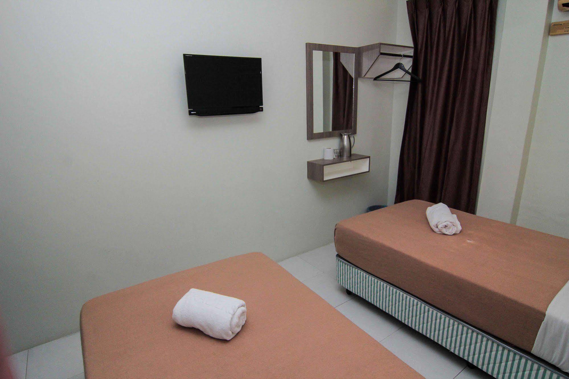 Qish Hotel Melaka Zewnętrze zdjęcie