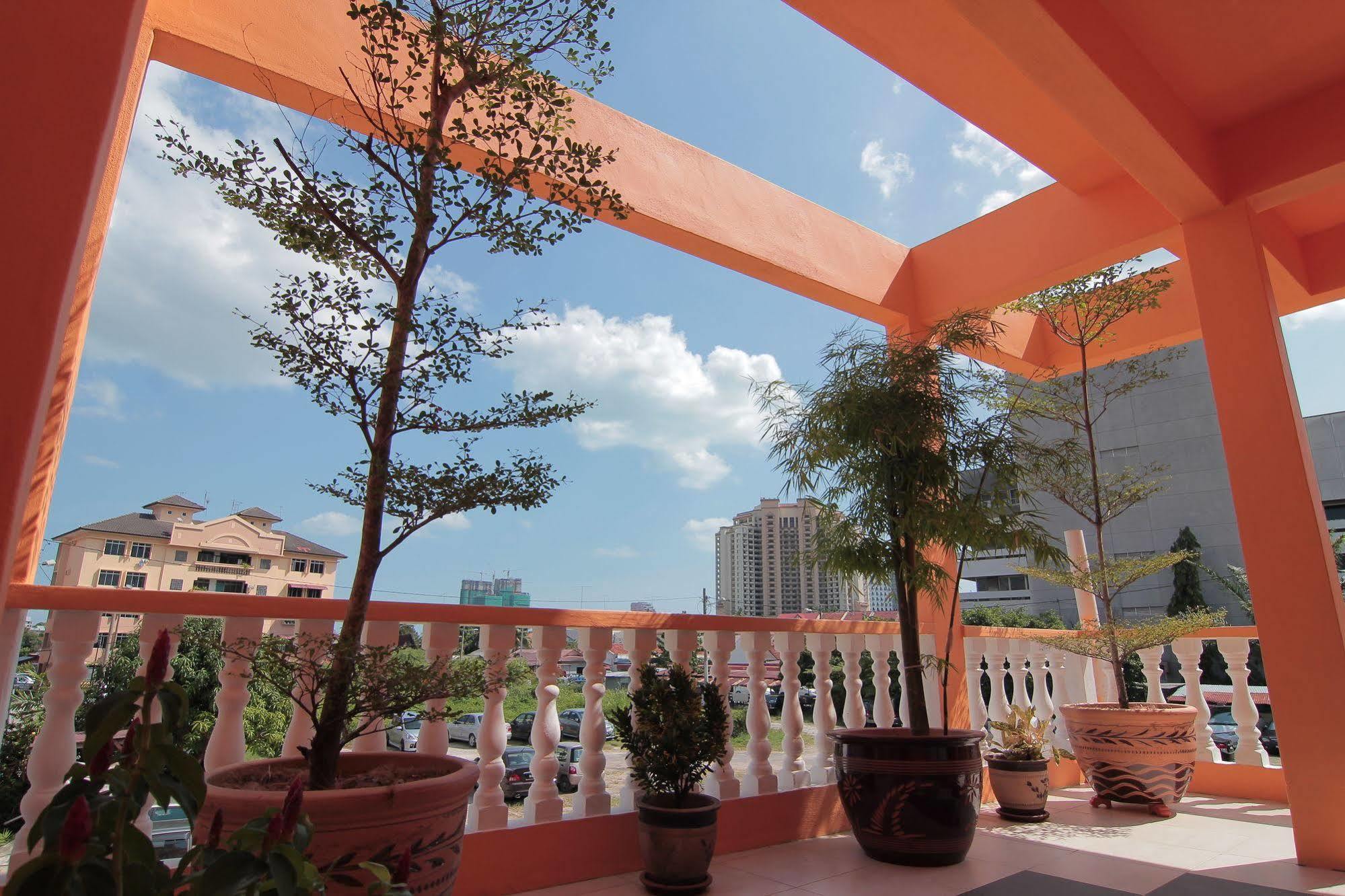 Qish Hotel Melaka Zewnętrze zdjęcie